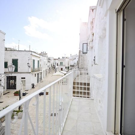 Casetta Arco Con Balcone Cisternino Dış mekan fotoğraf