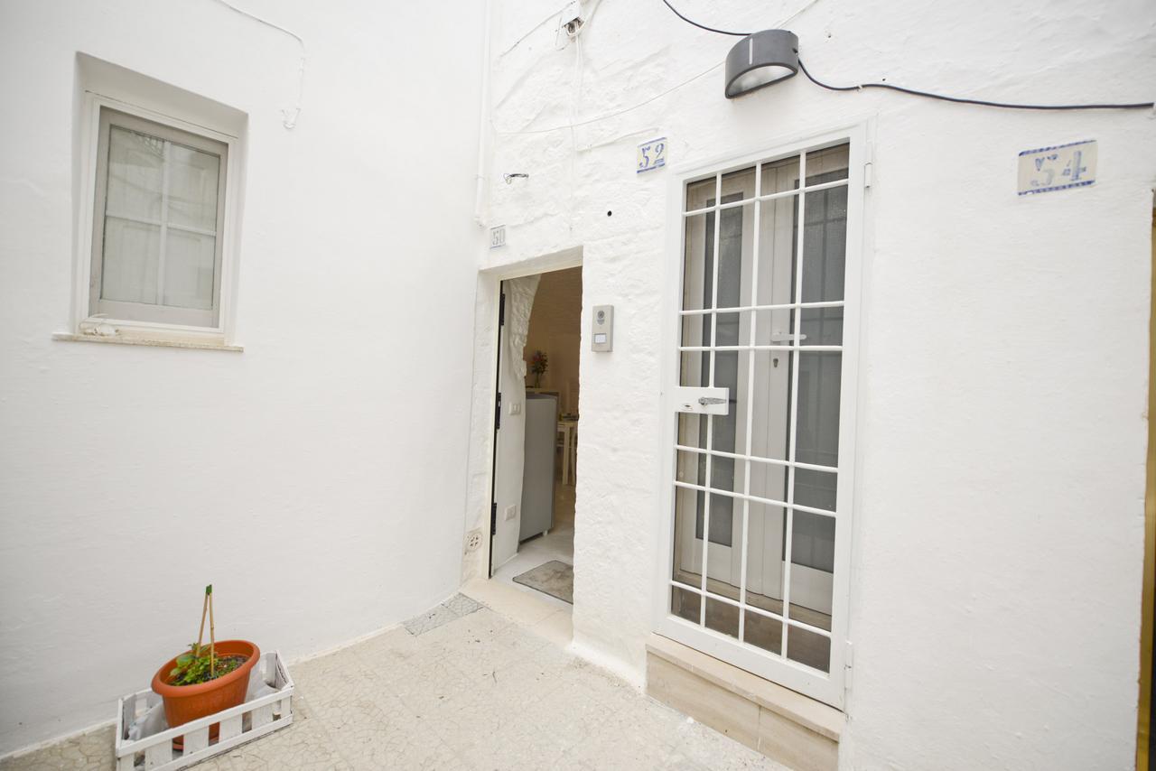 Casetta Arco Con Balcone Cisternino Dış mekan fotoğraf