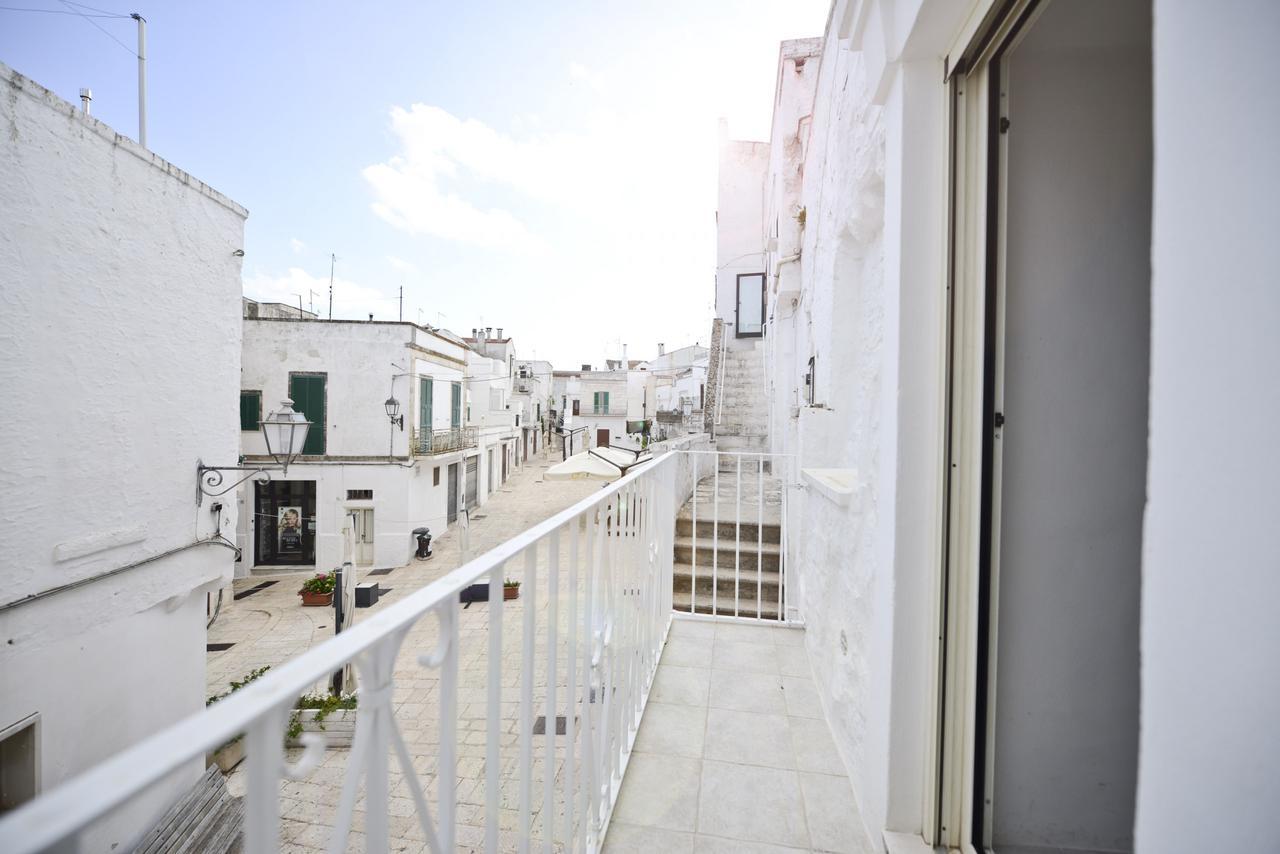 Casetta Arco Con Balcone Cisternino Dış mekan fotoğraf