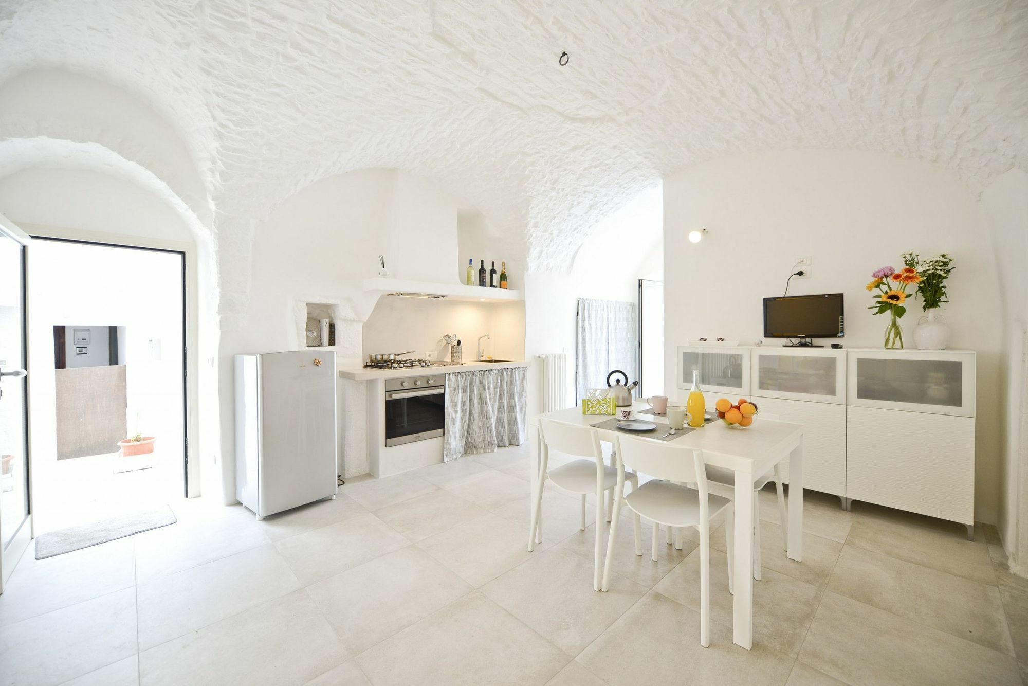 Casetta Arco Con Balcone Cisternino Dış mekan fotoğraf